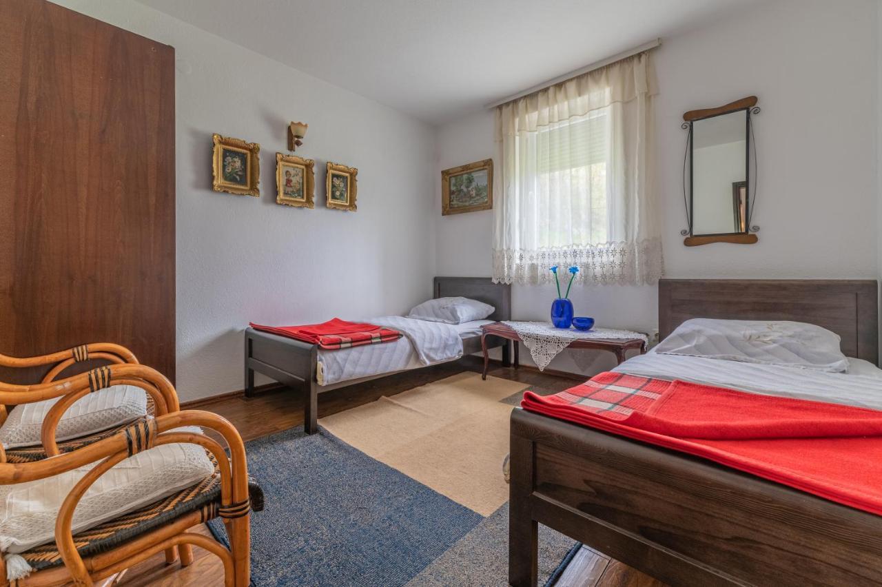 Frile Apartments Nikšić Extérieur photo