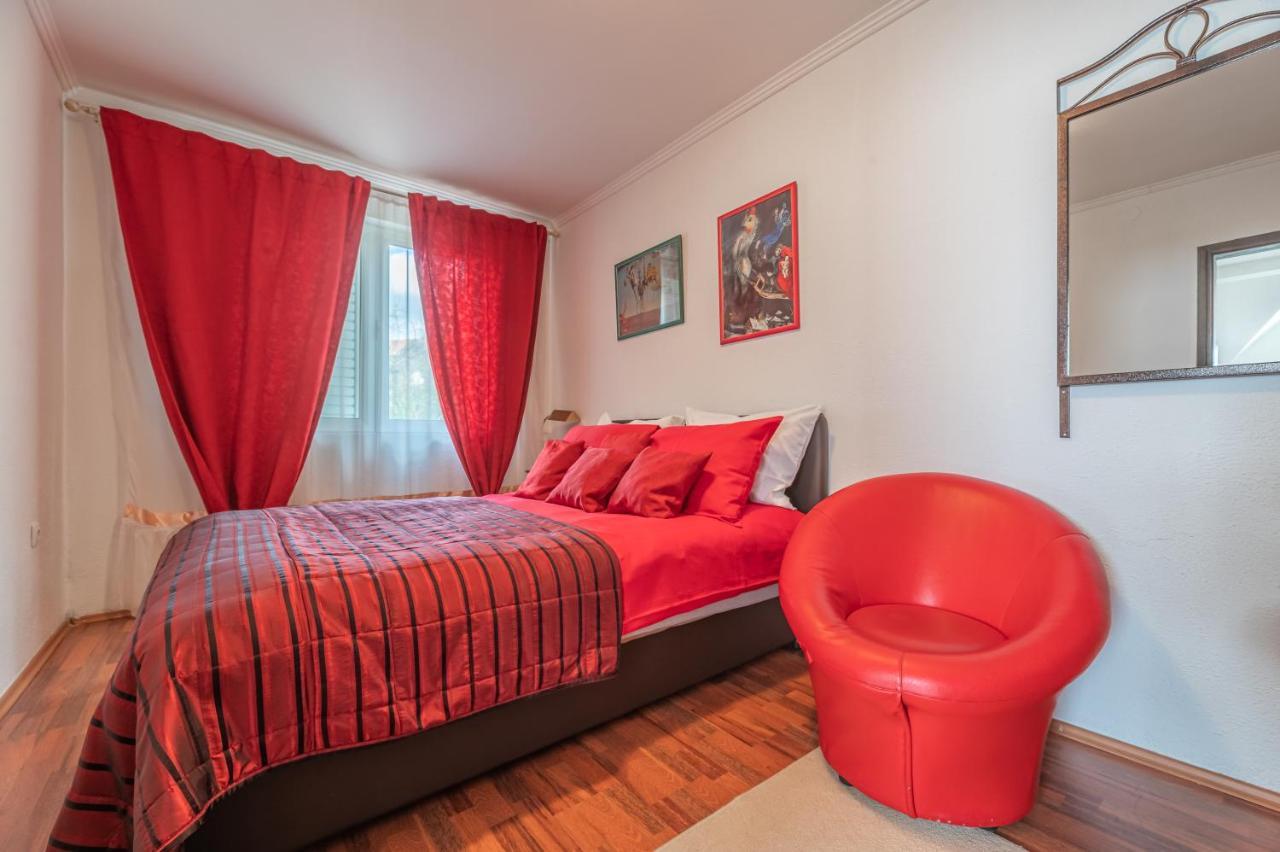 Frile Apartments Nikšić Extérieur photo