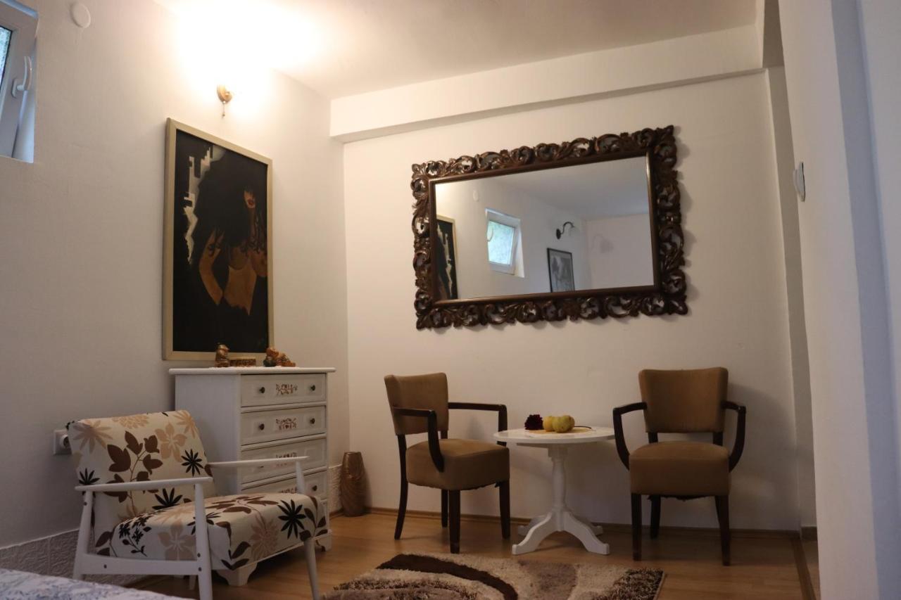 Frile Apartments Nikšić Extérieur photo