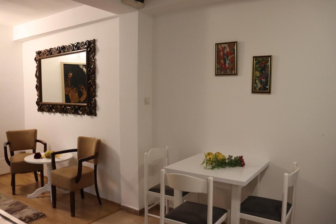 Frile Apartments Nikšić Extérieur photo